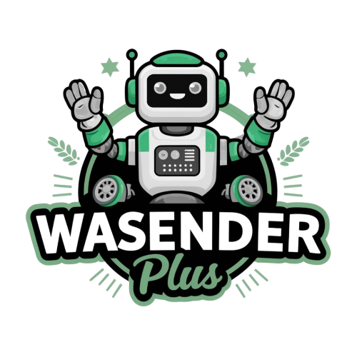 WaSender Logo
